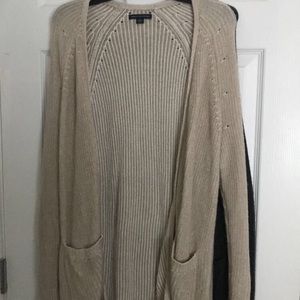 American Eagle cardigan